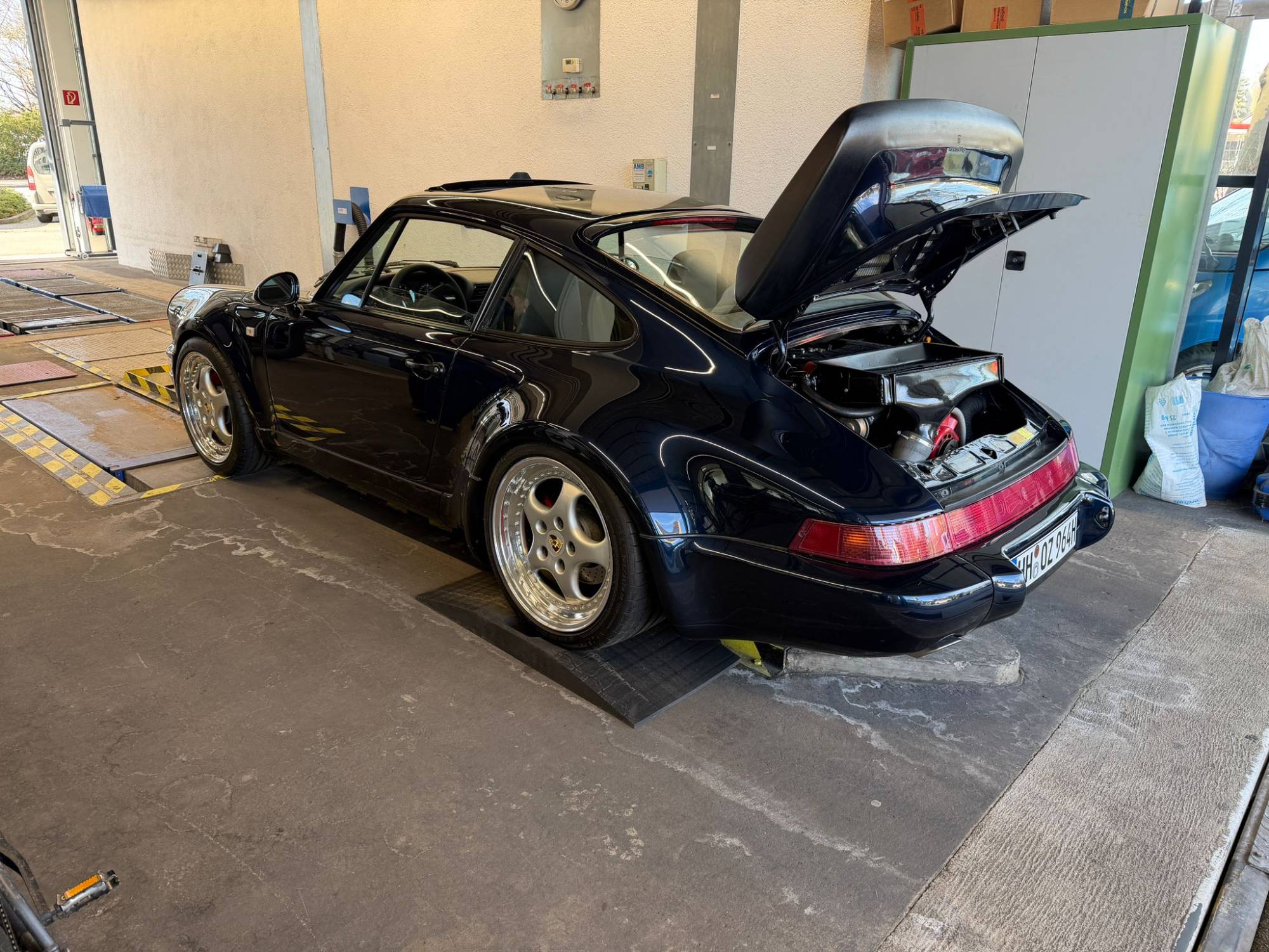 Oldtimer & Restauration