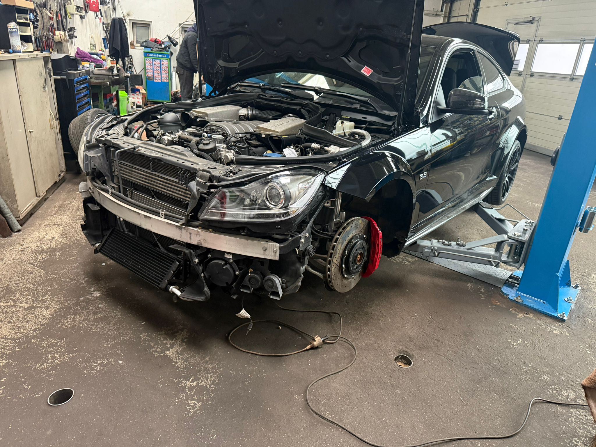 Unfallinstandsetzung